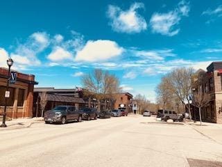 1595 Fox Hunt Way, Victoria, MN 55386 - view of street featuring street lighting and traffic signs