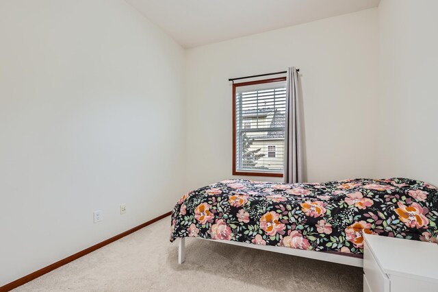 1595 Fox Hunt Way, Victoria, MN 55386 - carpeted bedroom with baseboards