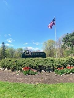 1595 Fox Hunt Way, Victoria, MN 55386 - view of community / neighborhood sign