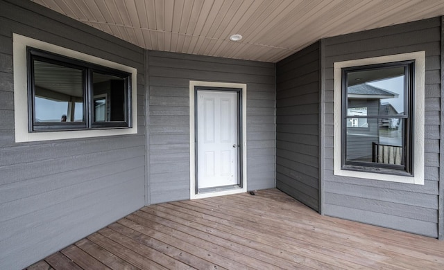 29194 Cynthia Path, Randolph, MN 55065 - view of wooden terrace