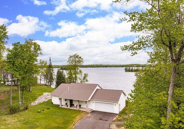 23324 Tioga Beach Rd, Cohasset, MN 55721 - water view