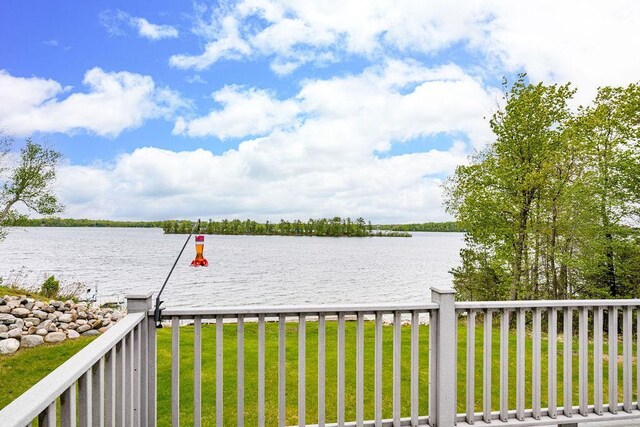 23324 Tioga Beach Rd, Cohasset, MN 55721 - water view