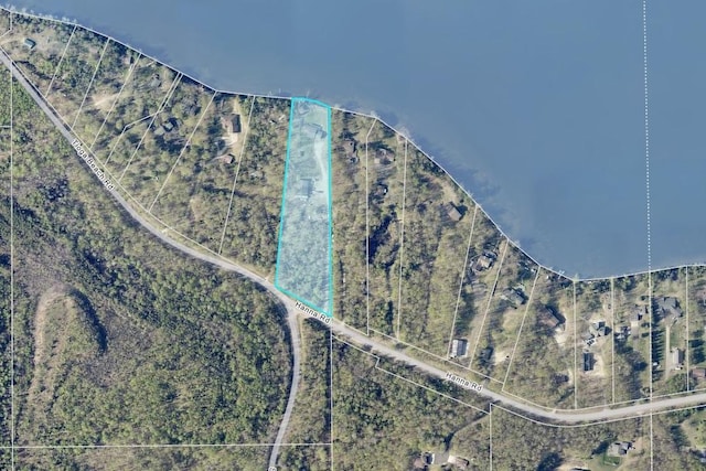 23324 Tioga Beach Rd, Cohasset, MN 55721 - map of property location