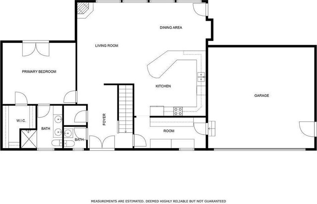 23324 Tioga Beach Rd, Cohasset, MN 55721 - home floor plan