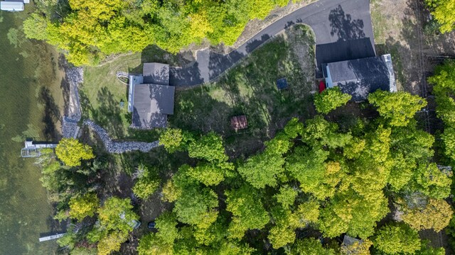 23324 Tioga Beach Rd, Cohasset, MN 55721 - aerial overview of property's location