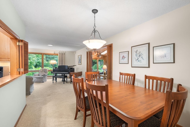 14 Overlook Rd, Dellwood, MN 55110 - dining room with light carpet