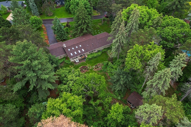 14 Overlook Rd, Dellwood, MN 55110 - view of property location