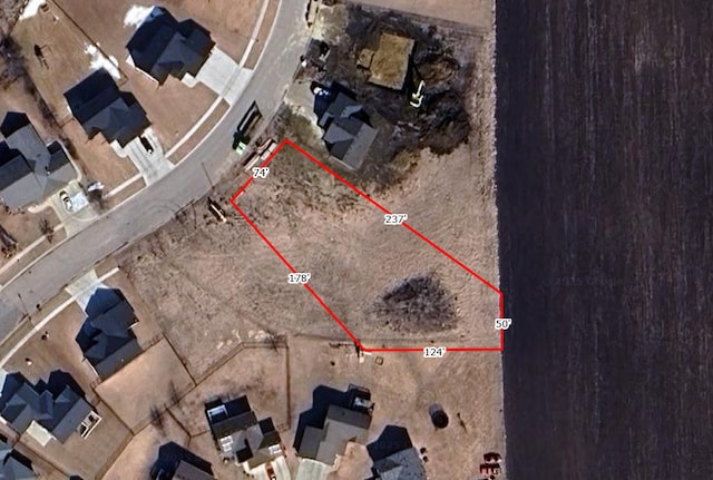 2226 Petersen Dr NW, Stewartville MN, 55976 land for sale