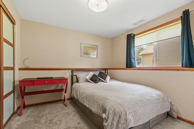 7734 Lancaster Ave NE, Otsego, MN 55301 - carpeted bedroom featuring baseboards