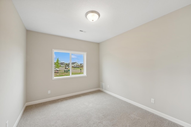 464 Whitewater Ct, Delano, MN 55328 - carpeted spare room with baseboards