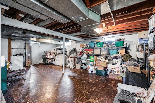 1551 Margaret St, Saint Paul, MN 55106 - view of basement