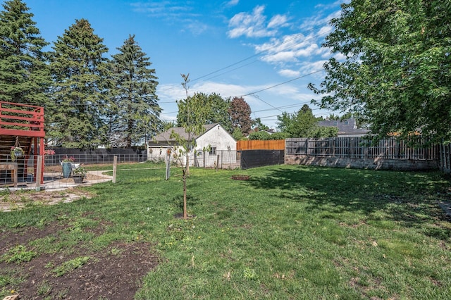 1551 Margaret St, Saint Paul, MN 55106 - view of yard