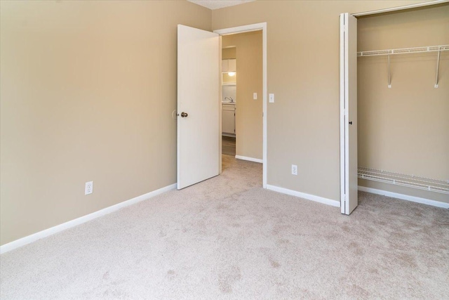 10326 Balsam Ln, Eden Prairie, MN 55347 - unfurnished bedroom featuring carpet and a closet