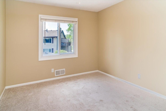 10326 Balsam Ln, Eden Prairie, MN 55347 - spare room with carpet flooring