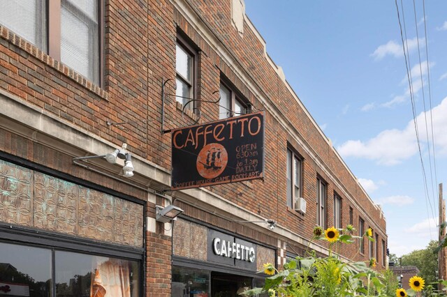2227 Garfield Ave, Minneapolis, MN 55405 - view of building exterior with cooling unit