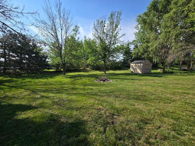 4113 Willowwood St SE, Prior Lake, MN 55372 - view of green lawn