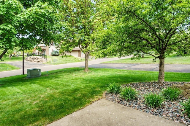 10350 Balsam Ln, Eden Prairie, MN 55347 - view of grassy yard
