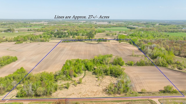 PARCELB27/-AC 470th St, Sunrise Twp, MN 55032