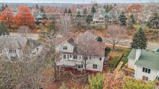 2970 Western Ave N, Roseville, MN 55113 - aerial view