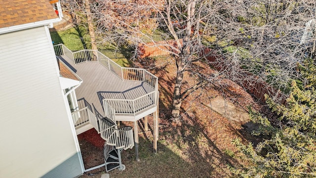 2970 Western Ave N, Roseville, MN 55113 - aerial view of property and surrounding area