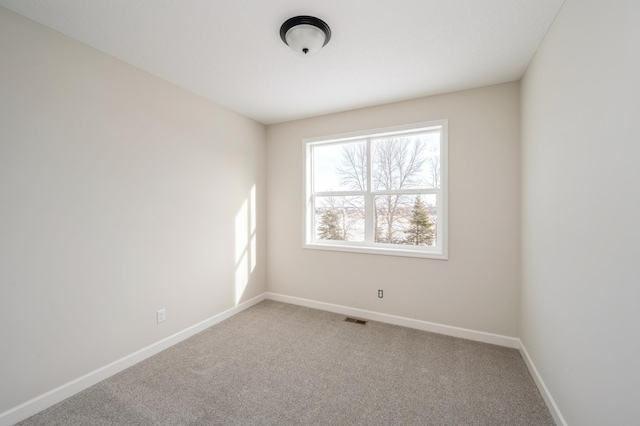 869 Greywood Blvd SW, Delano, MN 55328 - carpeted empty room with baseboards