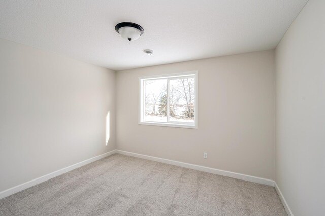 869 Greywood Blvd SW, Delano, MN 55328 - empty room featuring carpet flooring and baseboards