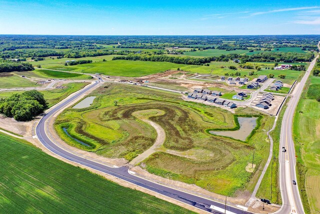 869 Greywood Blvd SW, Delano, MN 55328 - aerial view