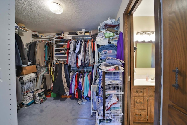912 State 84 SW, Pine River, MN 56474 - walk in closet with carpet