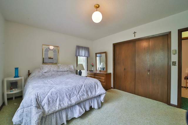 912 State 84 SW, Pine River, MN 56474 - bedroom featuring carpet floors and a closet