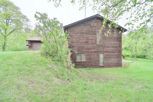 912 State 84 SW, Pine River, MN 56474 - view of property exterior with a yard