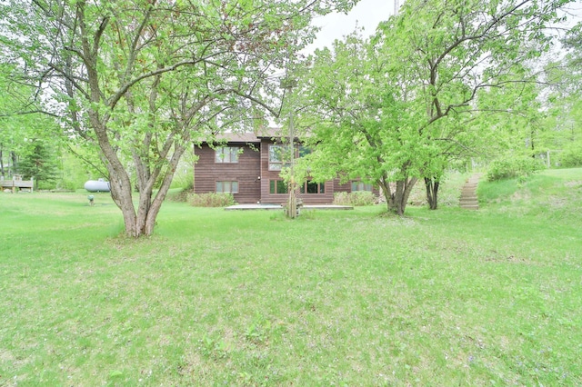 912 State 84 SW, Pine River, MN 56474 - view of grassy yard