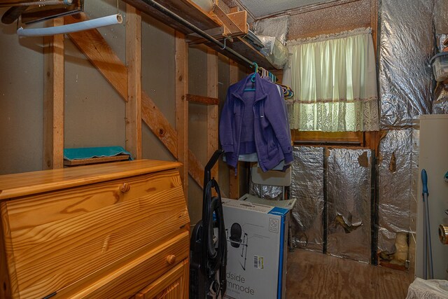 224 Norman Point Rd NW, Longville, MN 56655 - view of basement
