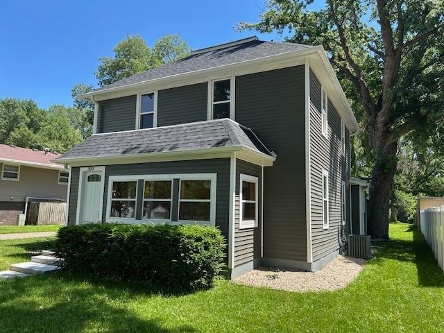 309 4th St, Marshall, MN 56258 - view of front of house