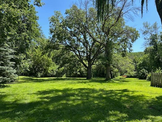 309 4th St, Marshall, MN 56258 - view of yard
