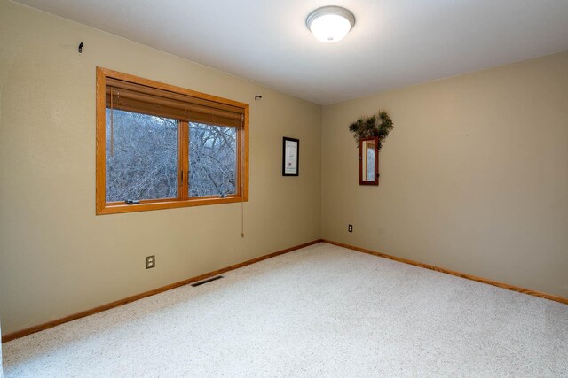 100 Hill Dr, Lime Twp, MN 56001 - spare room with carpet and baseboards