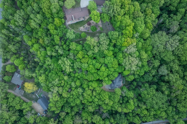 100 Hill Dr, Lime Twp, MN 56001 - aerial overview of property's location