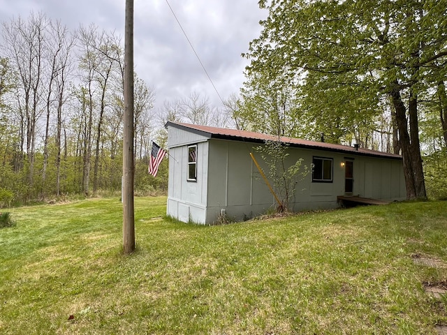 11216 State Highway 27, Beaver Twp, MN 55783 - view of outdoor structure
