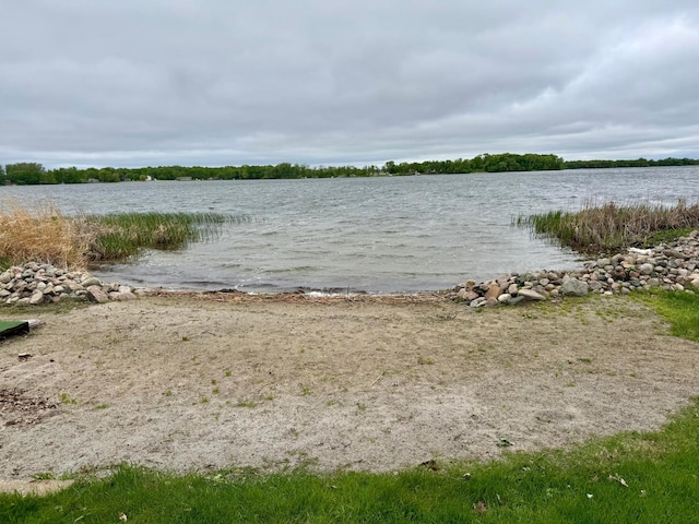 5578 Seaburg Rd SE, Osakis, MN 56360 - water view