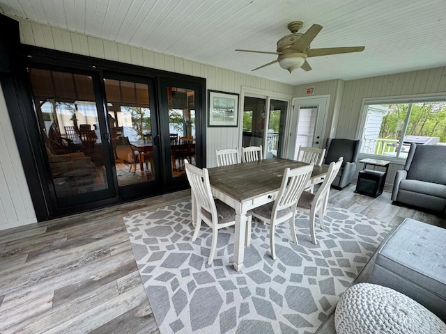 5578 Seaburg Rd SE, Osakis, MN 56360 - view of sunroom