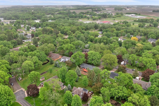 750 Prairie Ave SE, Cokato, MN 55321 - drone / aerial view