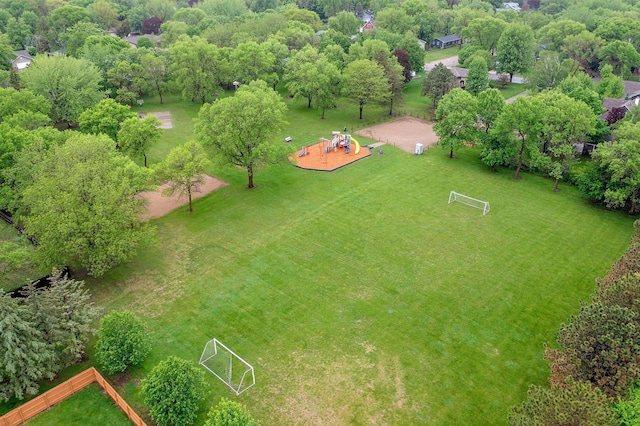 750 Prairie Ave SE, Cokato, MN 55321 - drone / aerial view