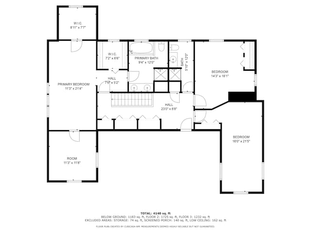 1215 Eleanor Ave, Saint Paul, MN 55116 - home floor plan