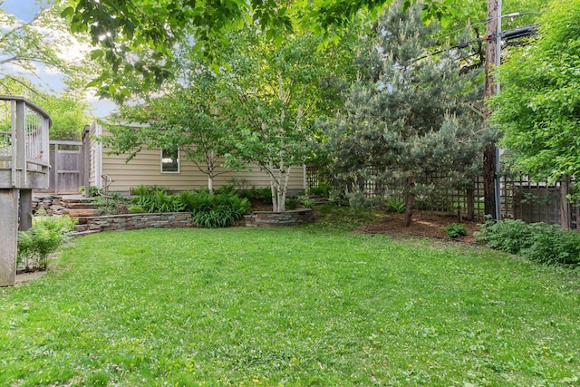 1215 Eleanor Ave, Saint Paul, MN 55116 - view of yard