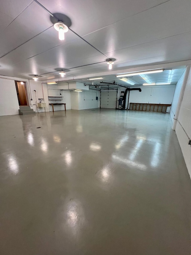 4306 Woods Way, Minnetonka, MN 55345 - view of garage