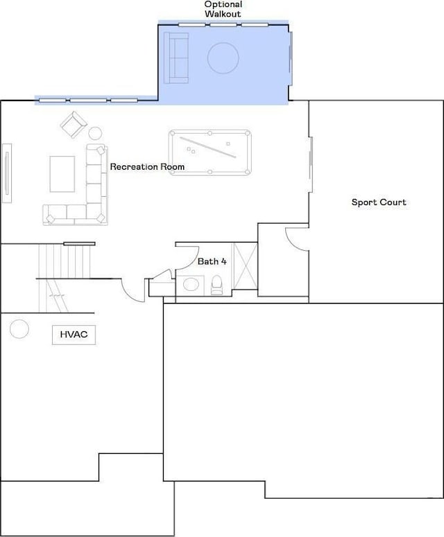 15630 112th St, Dayton, MN 55369 - home floor plan