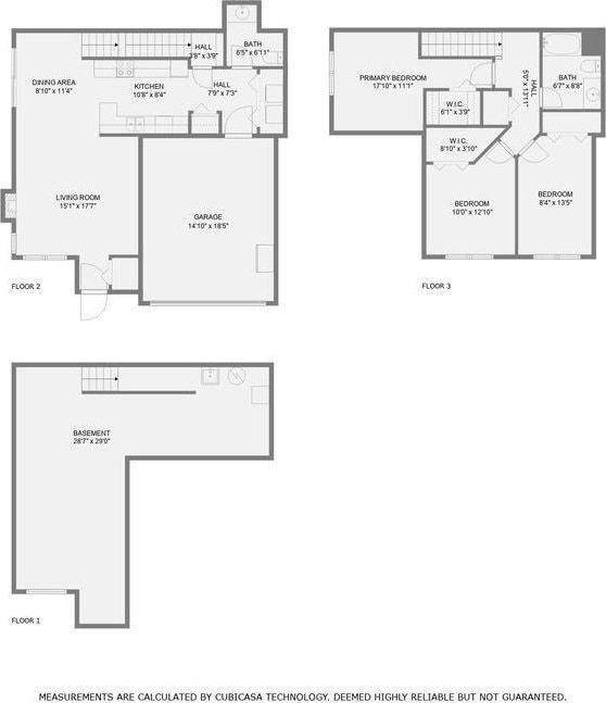 7293 Savanna Ct, Lino Lakes, MN 55014 - view of home floor plan