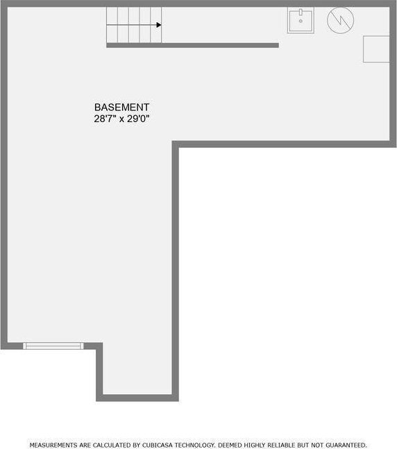 7293 Savanna Ct, Lino Lakes, MN 55014 - view of property floor plan
