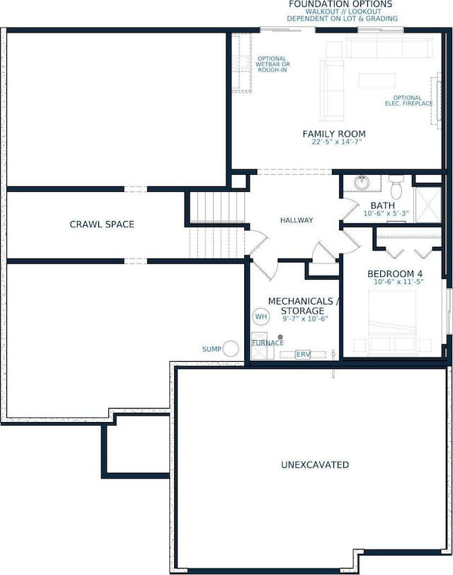 736 Blackbird Cir, Delano, MN 55328 - property floor plan