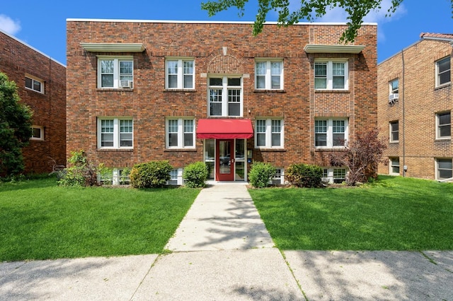 3520 Emerson Ave S Unit 202, Minneapolis, MN 55408 - view of building exterior featuring cooling unit