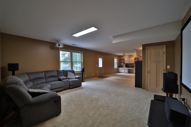 4741 Briarwood Ln, Baxter, MN 56425 - carpeted living area with baseboards